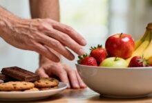 GLP-1 und Appetitregulierung