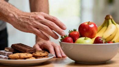 GLP-1 und Appetitregulierung